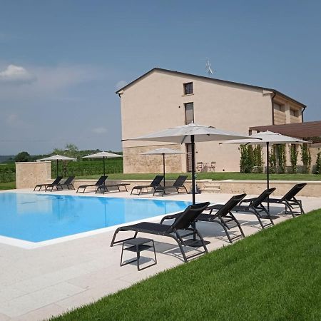 Agriturismo Casa Pezzo Castelnuovo del Garda Exterior photo