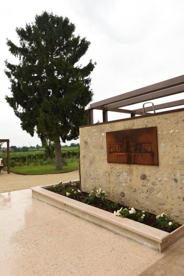 Agriturismo Casa Pezzo Castelnuovo del Garda Exterior photo
