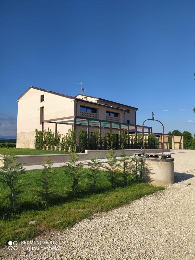 Agriturismo Casa Pezzo Castelnuovo del Garda Exterior photo